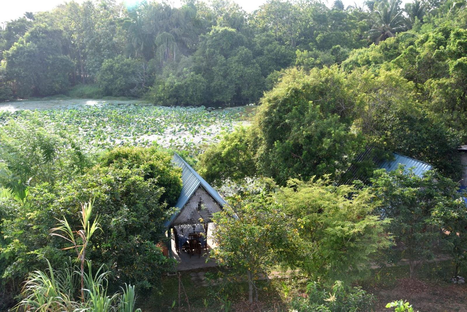 Meegahapokuna Resort Holambra Exterior foto
